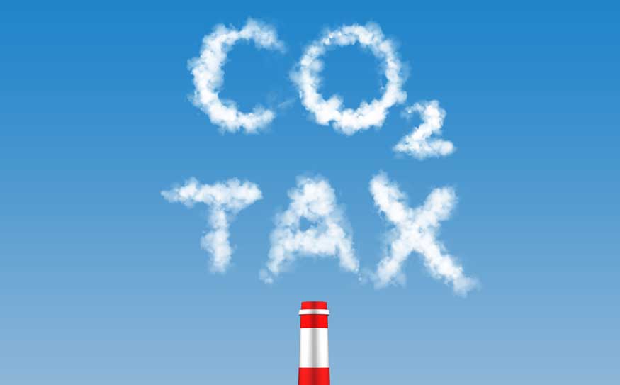 carbon tax